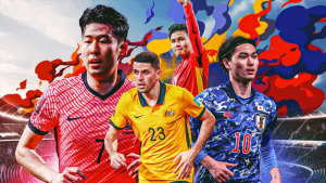 20 viên ngọc quý ở Asian Cup 2023