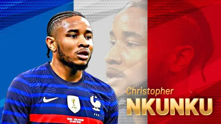 Christopher Nkunku