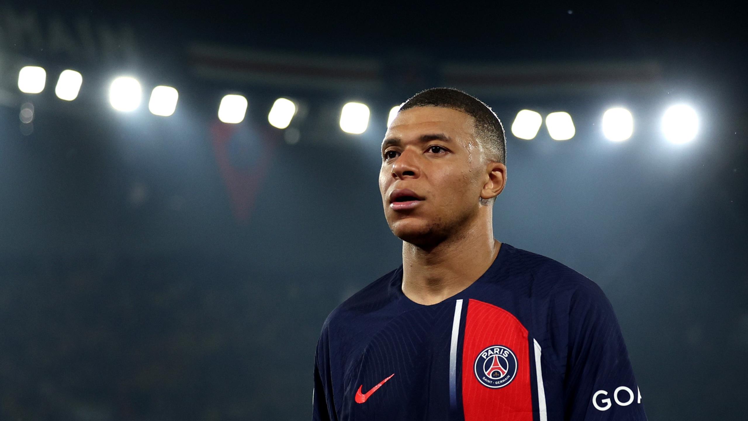 PSG sớm tìm thấy bàn thắng khai thông thế bế tắc nhờ công của Kylian Mbappe