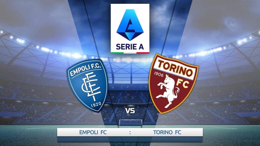 Torino vs Empoli